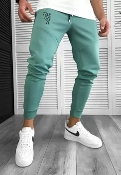 Pantaloni de trening vernil 12616 imagine