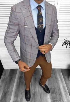 Sacouri barbati imagine