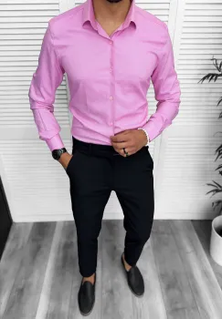  Tinute barbati smart casual din 2 piese imagine