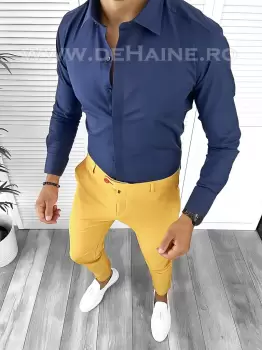Tinuta barbati smart casual Pantaloni + Camasa B8522 imagine