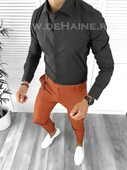 Tinuta barbati smart casual Pantaloni + Camasa B8550 imagine