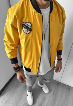 Trening barbati slim fit Pantaloni + Jacheta 12929 imagine