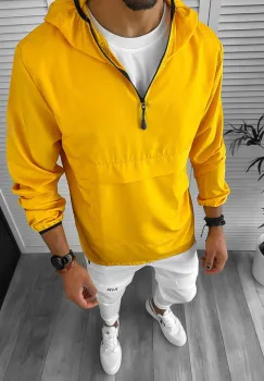 Trening barbati slim fit Pantaloni + Jacheta 12960 imagine