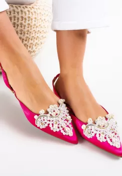 Balerini dama Cherise Fuchsia imagine