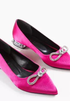 Balerini dama Haiol Fuchsia 3 imagine