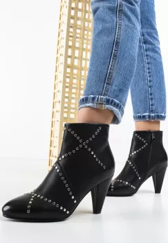 Botine Alistair Negre imagine