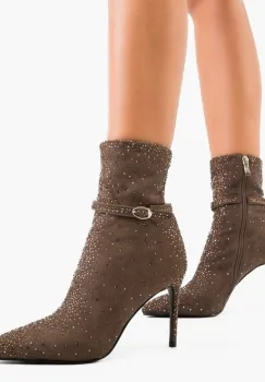 Botine dama Bailey Maro 2 imagine