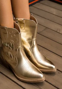 Botine dama Banele Aurii imagine