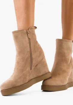 Botine dama Bozzy Bej imagine