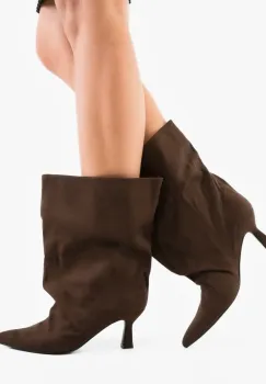 Botine dama Byson Maro imagine