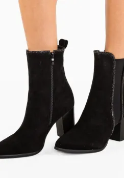 Botine dama Capitani Negre imagine