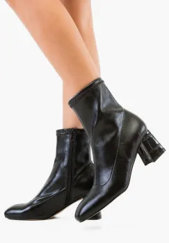 Botine dama Chan Negre imagine