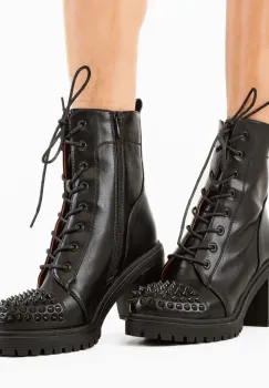 Botine dama Coelho Negre imagine