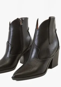 Botine dama Dafyd Negre imagine