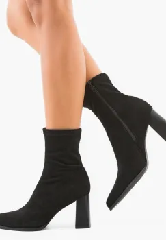 Botine dama Dragas Negre imagine