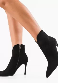 Botine dama Egwene Negre imagine