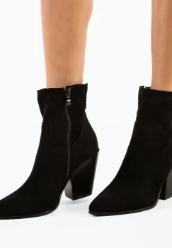 Botine dama Eirian Negre imagine