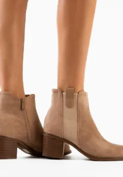 Botine dama Gregory Bej imagine