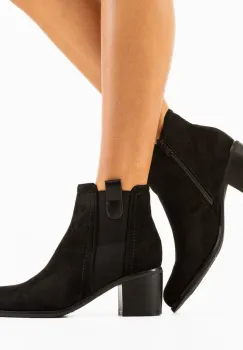 Botine dama Gregory Negre imagine