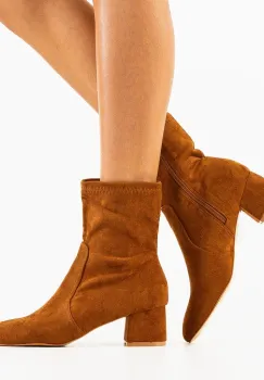 Botine dama Ismael Camel imagine