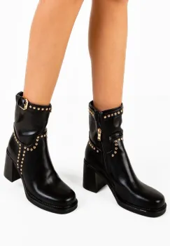 Botine dama Jade Negre imagine