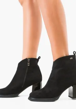 Botine dama Jerome Negre imagine