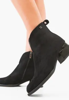 Botine dama Joao Negre 2 imagine