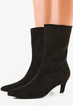 Botine dama Jorana Negre imagine