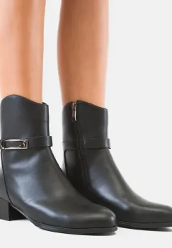 Botine dama Kaleya Negre imagine