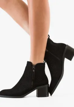 Botine dama Kaminar Negre imagine