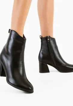 Botine dama Kara Negre imagine