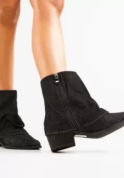 Botine dama Kelda Negre imagine