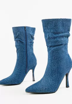 Botine dama Lal Albastre imagine