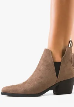Botine dama Lance Khaki imagine