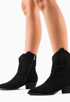 Botine dama Lexz Negre imagine