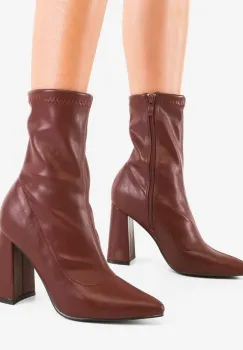 Botine dama Lopedia Grena imagine