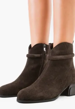 Botine dama Mady Maro imagine