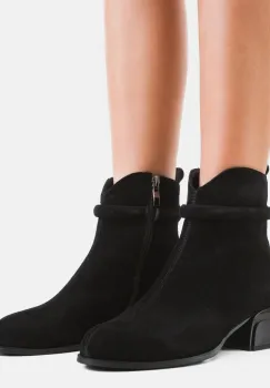 Botine dama Mady Negre imagine