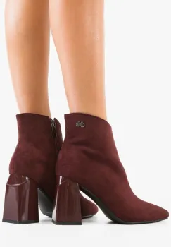 Botine dama Magta Grena imagine