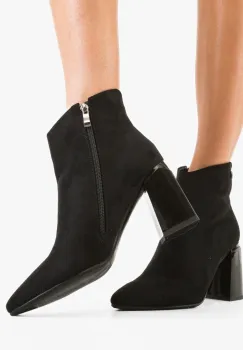 Botine dama Magta Negre imagine