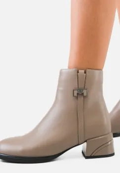 Botine dama Matheus Khaki imagine
