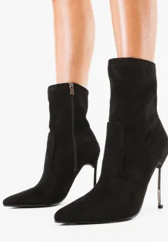 Botine dama Merzelyo Negre 2 imagine