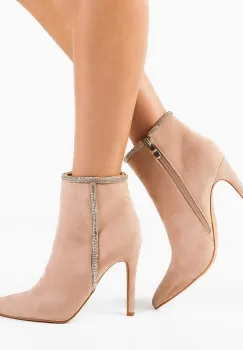 Botine dama Mwen Nude imagine