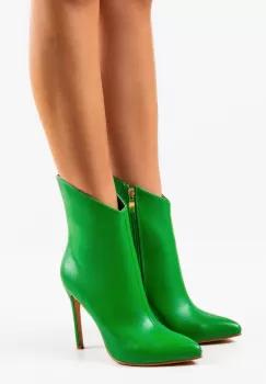 Botine dama Nate Verzi imagine