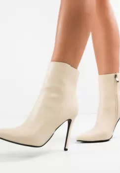 Botine dama Ningaloo Bej imagine