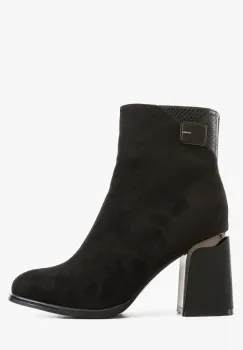 Botine dama Nyz Negre imagine