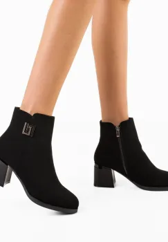 Botine dama Omid Negre imagine