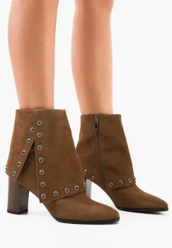 Botine dama Party Maro imagine
