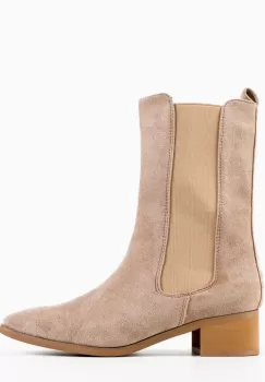 Botine dama Patel Bej imagine