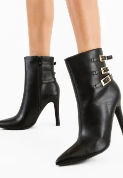 Botine dama Poggi Negre imagine